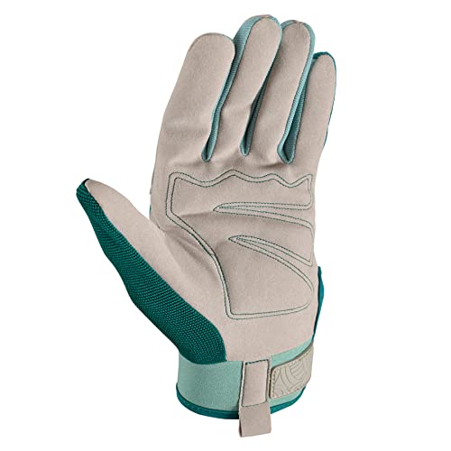 Wells Lamont Women's High Dexterity Synthetic Leather Gloves Womens Small