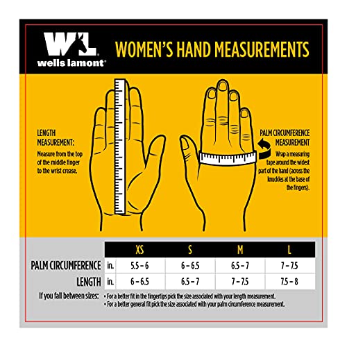 Load image into Gallery viewer, Wells Lamont Women&#39;s High Dexterity Synthetic Leather Gloves Womens Small
