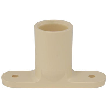Charlotte Pipe FlowGuard 1/2 in. Socket X 1/2 in. D Socket CPVC Drop Ear Elbow