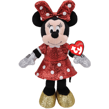 TY Minnie Mouse