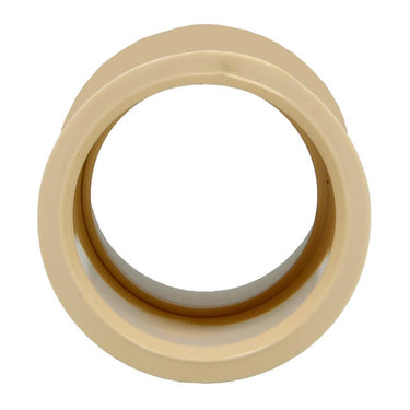 Charlotte Pipe FlowGuard 3/4 in. Slip X 3/4 in. D Slip CPVC Coupling 10 pk