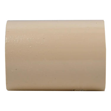 Charlotte Pipe FlowGuard 3/4 in. Slip X 3/4 in. D Slip CPVC Coupling 10 pk