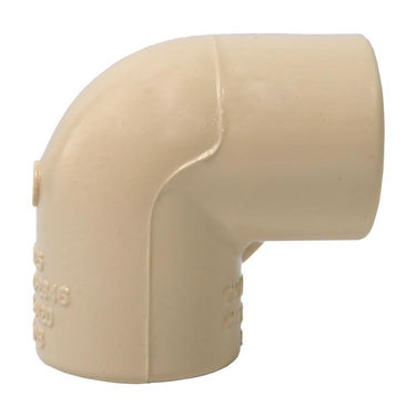 Charlotte Pipe FlowGuard 3/4 in. 3/4 in. D Slip CPVC Elbow 10 pk