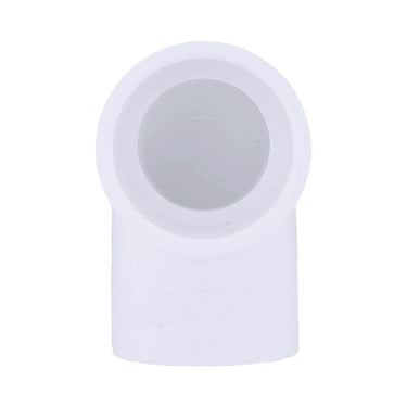 Charlotte Pipe Schedule 40 1-1/4 in. Slip X 1-1/4 in. D FPT PVC 90 Degree Elbow 1 pk