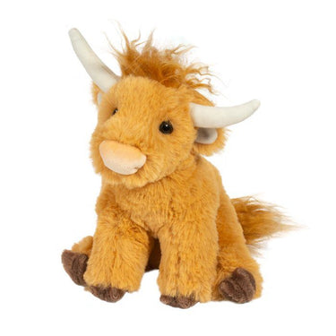 Douglas Mini Scottie Soft Highland Cow