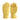 Unlined Seamless Palm Deerskin Glove Size M