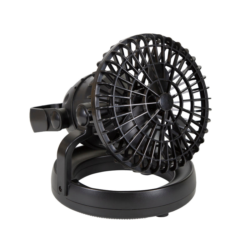 Load image into Gallery viewer, Stansport 18 LED Camping Lantern with Fan

