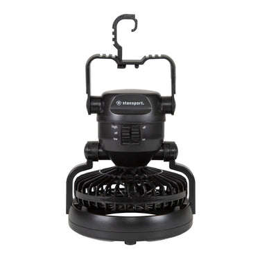 Stansport 18 LED Camping Lantern with Fan