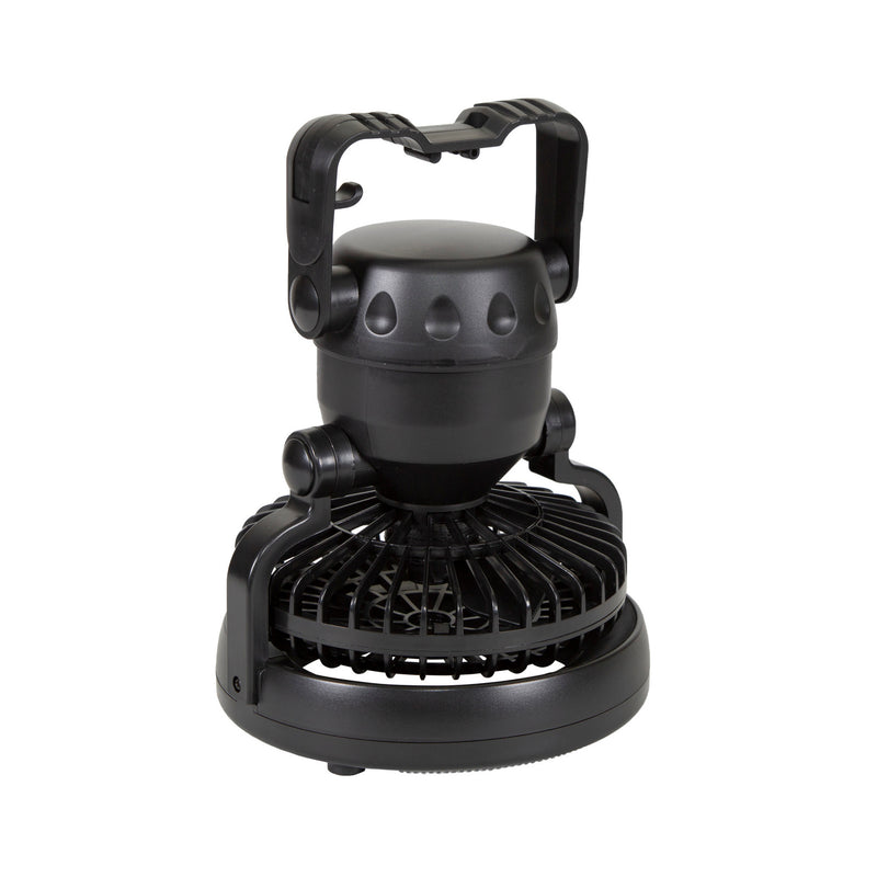 Load image into Gallery viewer, Stansport 18 LED Camping Lantern with Fan
