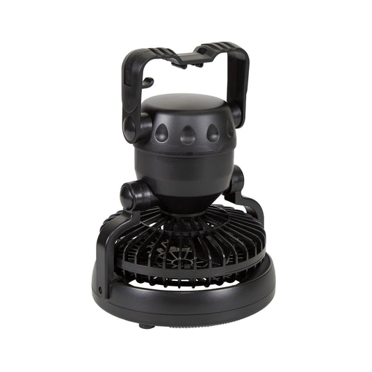 Stansport 18 LED Camping Lantern with Fan