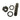 Dial 1-1/4 in. H X 4-3/4 in. W Black Nylon Drain and Pipe Kit