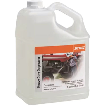 Stihl Pressure Washer Heavy Duty Degreaser (1 Gallon)