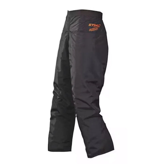 STIHL 36-Inch Black Protective Chain Saw Chaps