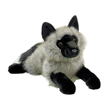 Douglas Sterling DLux Silver Fox