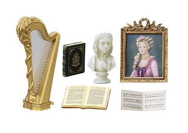 Re-ment Petit Rose'n Palace Blind Box