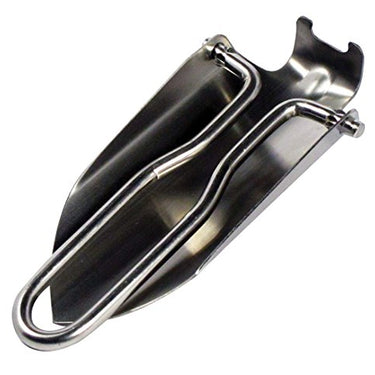 SE Mini Folding Stainless Steel Trowel