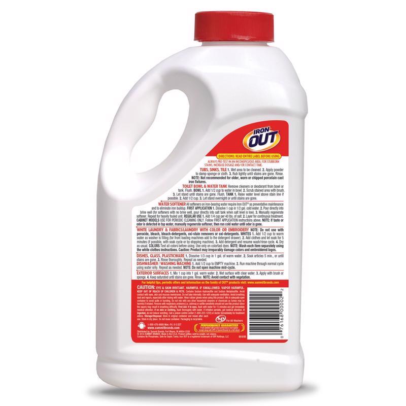 Load image into Gallery viewer, IronOut 76 oz Rust Remover
