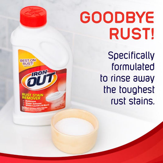 IronOut 76 oz Rust Remover