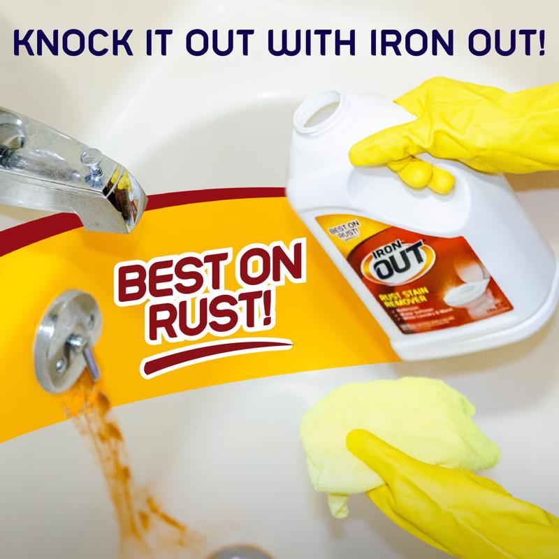 Load image into Gallery viewer, IronOut 76 oz Rust Remover
