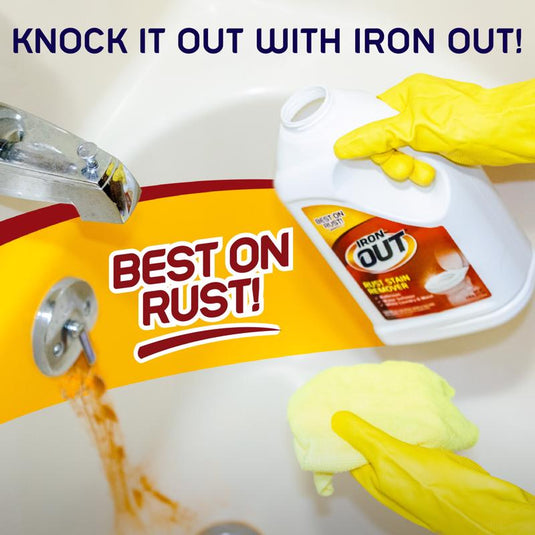 IronOut 76 oz Rust Remover