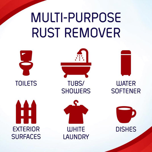 IronOut 76 oz Rust Remover