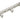 Moen Yorkshire 2 in. H X 1.75 in. W Brushed Nickel Robe Hook