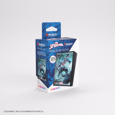 Gamegenic Magic: The Gathering Spider-Man Venomr Card Sleeves