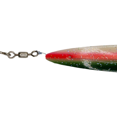 Apex Lures 4.5" Trolling Lure (Army Truck)