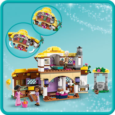 LEGO® Disney Asha's Cottage