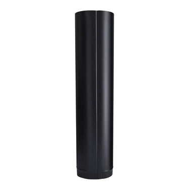 Imperial 8 in. D X 36 in. L Steel Stove Pipe