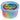 Rainbow Glow Dough