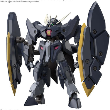 #47 Gundam Zagan, Bandai Hobby HG 1/144