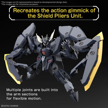 #47 Gundam Zagan, Bandai Hobby HG 1/144