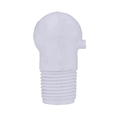 Charlotte Pipe Schedule 40 3/4 in. MPT X 3/4 in. D FPT PVC Street Elbow 1 pk