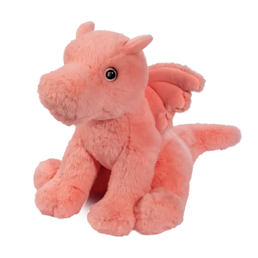 Douglas Ronnie Pink Dragon Soft