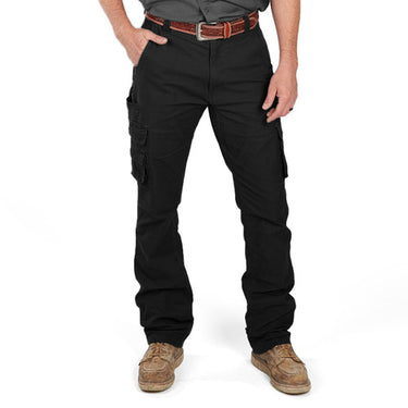 Key Maverick Cargo Flex Pant (Black) Size 34x30