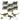 Dinosaur Figure- 6 Assortments (assorted)