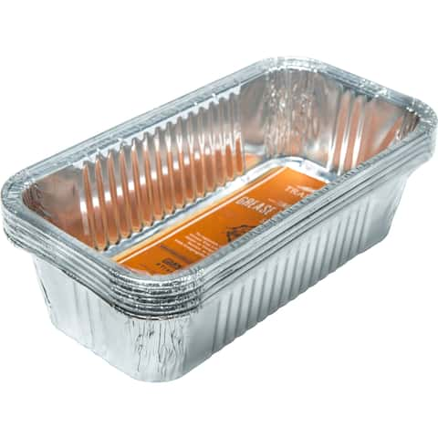 Load image into Gallery viewer, Traeger Aluminum Grease Pan Liner 8.74 in. L X 4.61 in. W For Timberline 850 &amp;1300 Models
