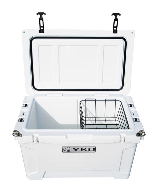 Yukon 45qt YKO Hard Cooler White