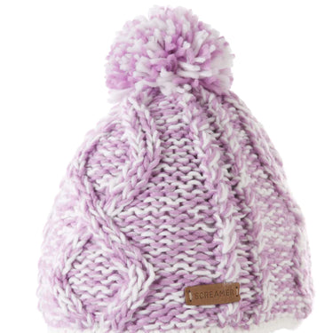 Screamer Kids Robbi Beanie (Light Purple)