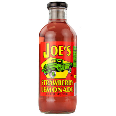 Joe Tea - Strawberry Lemonade