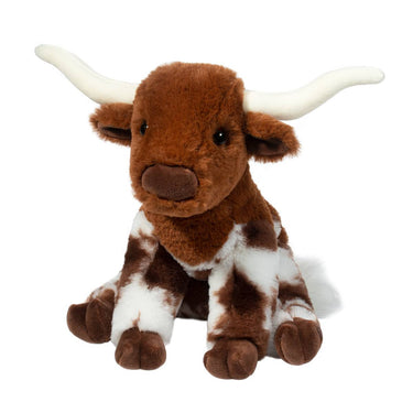 Douglas Bixbie Soft Texas Longhorn Bull
