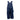 Key Toddler Bib Overall (Indigo Denim Enzyme Wash) Size 3T