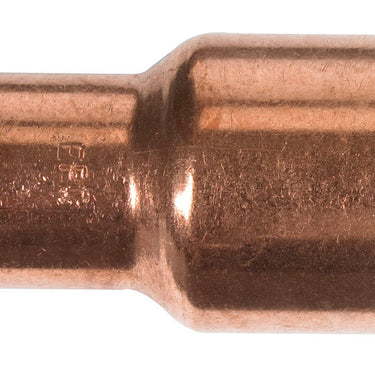 NIBCO 1 in. Copper in. X 3/4 in. D Copper in. Copper Reducing Coupling 1 pk