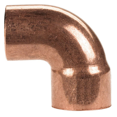 NIBCO 1 in. FTG X 1 in. D Sweat Copper 90 Degree Street Elbow 1 pk