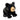 Douglas Charlie Soft Black Bear
