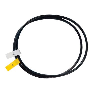 Culligan 4-3/8 in. D Rubber O-Ring 2 pk