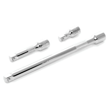Performance Tool 3 pc. 3/8" Dr. Quick Release Extensions