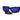 Penn Sunglasses Allegiance (Smoke Blue)
