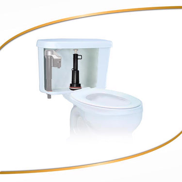 Korky Flush Valve Seal Red For Mansfield